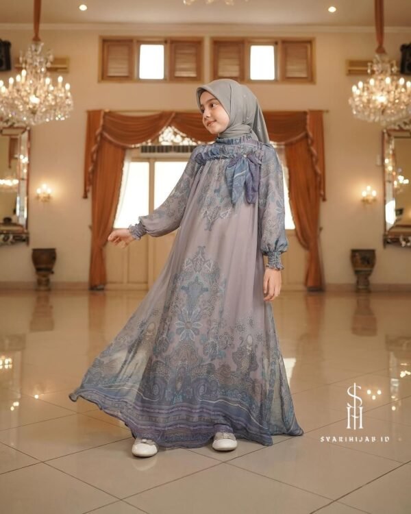 NARAYYAH SERIES ( GREY )