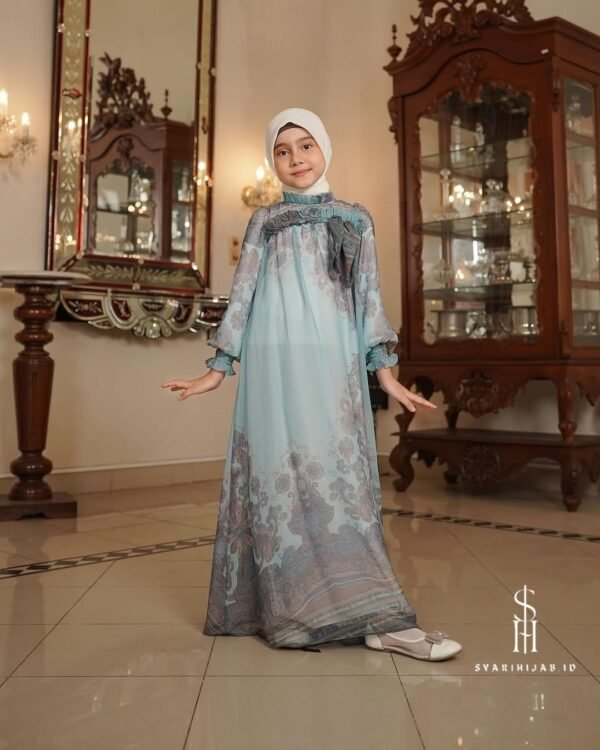 NARAYYAH SERIES ( MARINE BLUE )