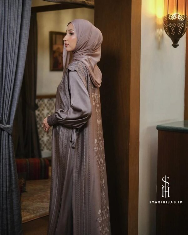 RENJANA SERIES - IN BROWN - Gambar 2